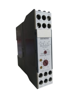 Siemens 7pu41202bj20 timer 10s..100h 110/127vac 24vac